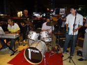 1º Apresentação de Alunos